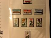 Vokietija 1974-80 pašto ženklai + albumas - nuotraukos Nr. 21