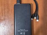 Išorinė baterija 15000 mah - nuotraukos Nr. 2
