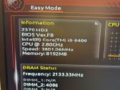 Intel core i5-8400 - nuotraukos Nr. 4