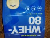 Star Nutrition Whey-80 (vanilės skonio, 1 kg) - nuotraukos Nr. 3