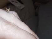 Aukso auskarai su briliantais (0,67ct) - nuotraukos Nr. 11