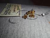 Aukso auskarai su briliantais (0,67ct) - nuotraukos Nr. 15