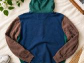 Stüssy Color Blocked Hood - nuotraukos Nr. 2
