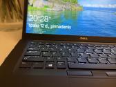 Puikios būklės Dell Latitude 7490! I7-7th gen! - nuotraukos Nr. 7