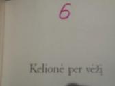 Jeremy R.geffen knyga "Kelione per vezi" - nuotraukos Nr. 17