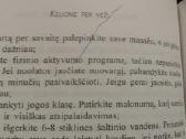Jeremy R.geffen knyga "Kelione per vezi" - nuotraukos Nr. 14