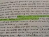Jeremy R.geffen knyga "Kelione per vezi" - nuotraukos Nr. 13