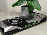Vaizdo plokštė Geforce Gtx 1080 8gb - nuotraukos Nr. 3