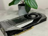 Vaizdo plokštė Geforce Gtx 1080 8gb - nuotraukos Nr. 2