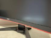 Žaidimų Monitorius Aoc c24g1 144hz - nuotraukos Nr. 2