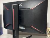 Žaidimų Monitorius Aoc c24g1 144hz - nuotraukos Nr. 5