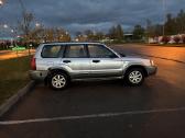 Subaru forester - nuotraukos Nr. 2