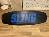 Vandenlentė 149cm Slingshot - nuotraukos Nr. 6