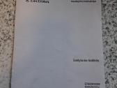 Šaldytuvą su šaldikliu Electrolux - nuotraukos Nr. 3