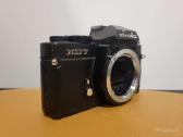 Fotoaparatas juostinis 35mm minolta Xd7 black - nuotraukos Nr. 6