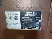Kieto kuro katilas-viryklė Vienybė V 12kw - nuotraukos Nr. 3
