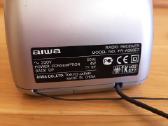 Aiwa radijas/laikrodis/žadintuvas - nuotraukos Nr. 4