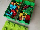 2 dėžės Lego Duplo - nuotraukos Nr. 2