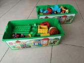 2 dėžės Lego Duplo - nuotraukos Nr. 5