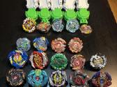 Hasbro Beyblade Burst kolekcija – 19 Beyblade - nuotraukos Nr. 2