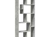 Pertvara/knygų spinta vidaxl(858078) - nuotraukos Nr. 2