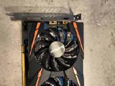 Vaizdo plokštė Gigabyte Rx 460 - nuotraukos Nr. 2