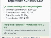 Elipsinis treniruoklis - nuotraukos Nr. 2