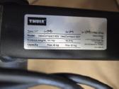 Dviračių laikiklis Thule Velocompact 3 dviračiams - nuotraukos Nr. 6