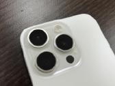 iPhone 15 Pro White Titanium 128 GB - nuotraukos Nr. 3