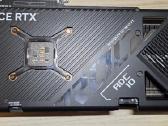 Rog Strix Rtx 4070 Ti - nuotraukos Nr. 2