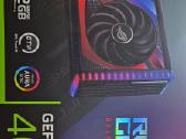 Rog Strix Rtx 4070 Ti - nuotraukos Nr. 5