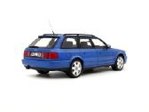 Audi S6 Avant Plus (C4) - nuotraukos Nr. 2