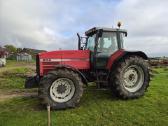 Messej ferguson 8150 - nuotraukos Nr. 3