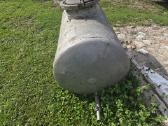 Aliuminė talpa (bačka 900 l.) - nuotraukos Nr. 2
