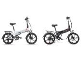 Sulankstomas ebike Samebike E-one City 20" // 250w - nuotraukos Nr. 2