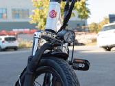 Sulankstomas ebike Samebike E-one City 20" // 250w - nuotraukos Nr. 6