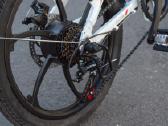 Sulankstomas ebike Samebike E-one City 20" // 250w - nuotraukos Nr. 4