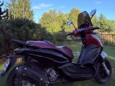Parduodu Piaggio Beverly - nuotraukos Nr. 2