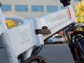 Sulankstomas ebike Samebike E-one City 20" // 250w - nuotraukos Nr. 7