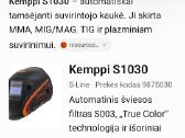 Kemmpi s1030 - nuotraukos Nr. 6