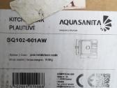 Nauja plautuve Aquasanita helika sq102-601aw - nuotraukos Nr. 4