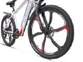 Elektrinis Samebike Sh26 All-road 26" // 350w - nuotraukos Nr. 5