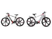 Elektrinis Samebike Sh26 All-road 26" // 350w - nuotraukos Nr. 2