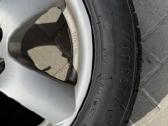 Ratlankiai su padangom opel insignia - nuotraukos Nr. 2