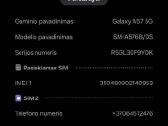 Samsung a57 5G - nuotraukos Nr. 6