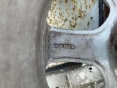 Volvo XC60 R17 ratlankiai su žieminėmis padangomis - nuotraukos Nr. 5