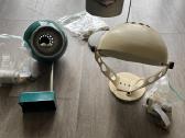 Mid-century pakabinami šviestuvai - nuotraukos Nr. 2
