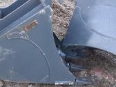 Wacker Neuson 60cm plocio kausai - nuotraukos Nr. 4