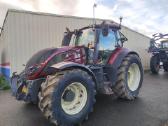 Parduodu Valtra T 254 - nuotraukos Nr. 5