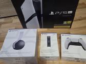 Sony Playstation 5 Pro (ps5 pro) - nuotraukos Nr. 2